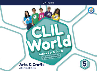 Clil World Arts &Crafts P5 Cb Clil World Arts &Crafts P5 Cb