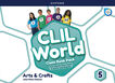 Clil World Arts &Crafts P5 Cb