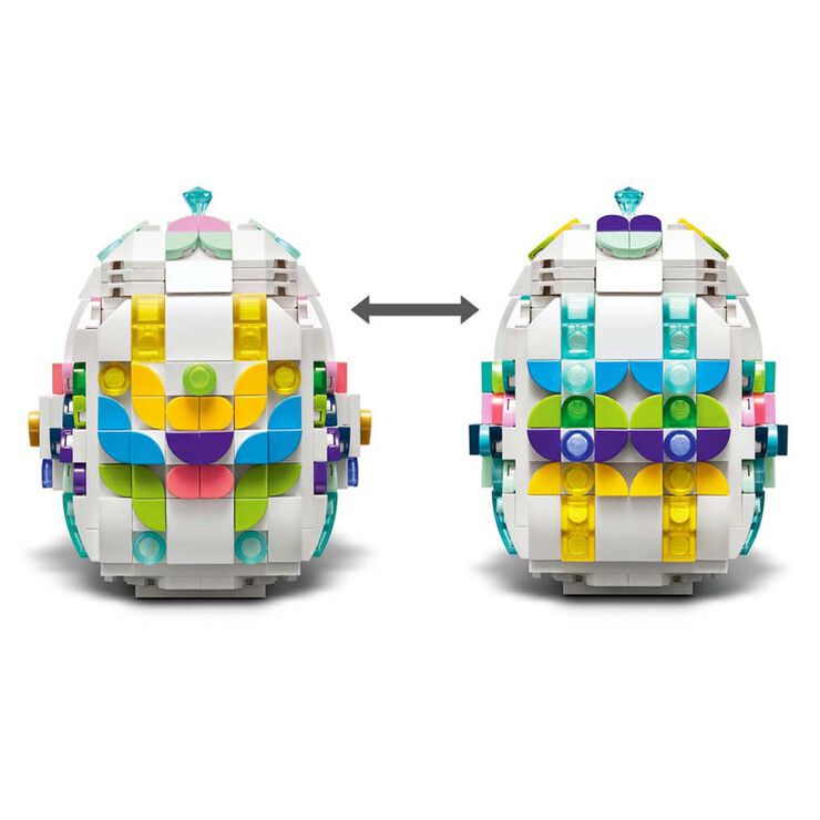 LEGO® Iconic Ou de Pasqua Decoratiu 40816