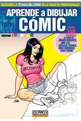 APRENDE A DIBUJAR CÓMIC VOL. 1
