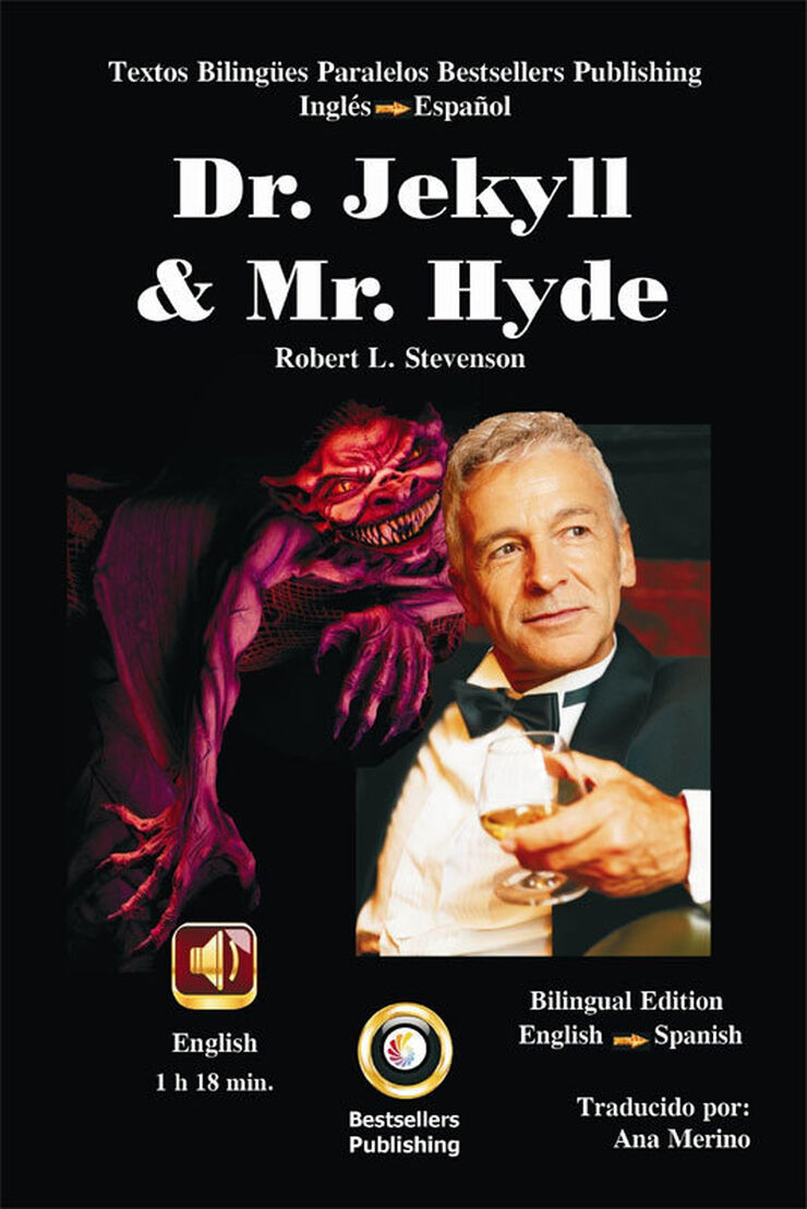 Dr. Jekyll & Mr. Hyde (Bilingüe) + CD (Inglés)
