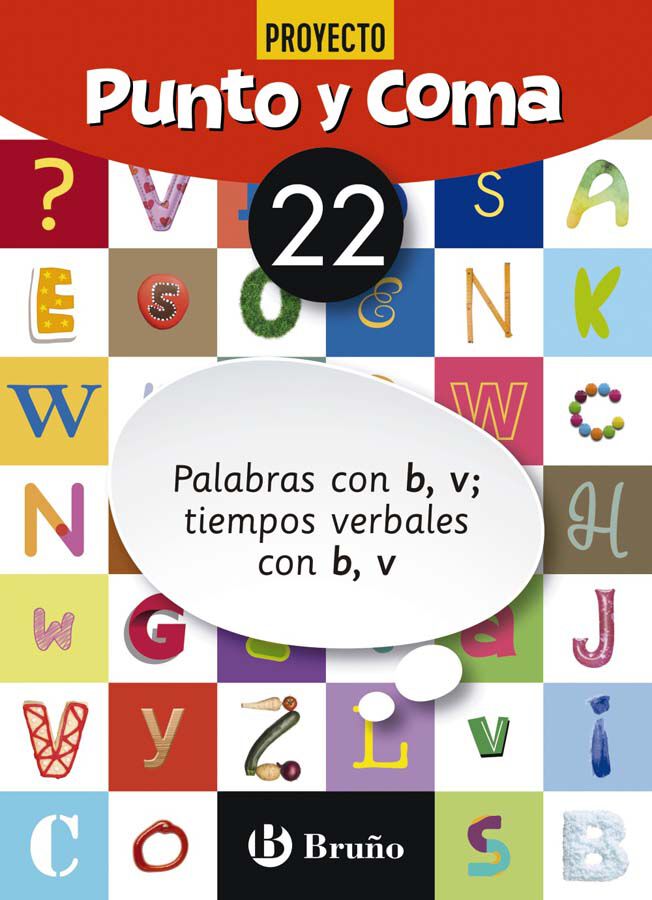 Punto Y Coma Lengua 22 Palabras Con B, V, Tiempos Verbales Con B, V