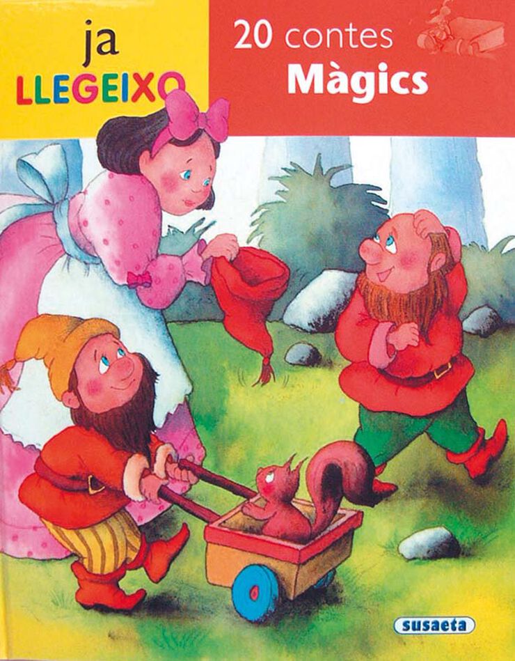 20 Contes m&agrave;gics