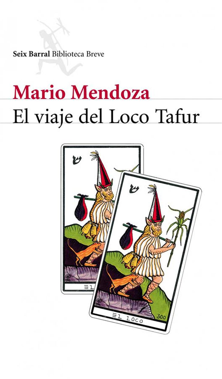 El viaje del loco Tafur