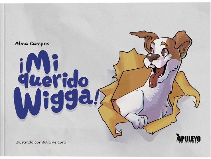 &iexcl;Mi querido Wigga!