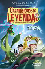 Cazamisterios de leyendas 1 - El monstruo del lago Ness Cazamisterios de leyendas 1 - El monstruo del lago Ness