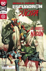 Escuadrón Suicida núm. 20 (Renacimiento) Escuadrón Suicida núm. 20 (Renacimiento)