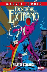 Marvel héroes 100 doctor extraño. relatos extraños Marvel héroes 100 doctor extraño. relatos extraños