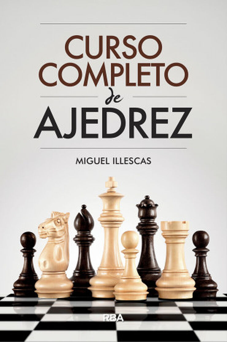 Curso completo de ajedrez - Abacus Online