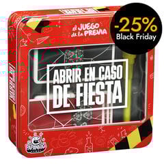 Abrir en Caso de Fiesta