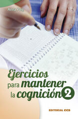 Ejercicios para mantener la cognición 2