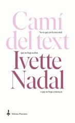 Camí del text