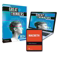 Great Thinkers B2 Student's Book