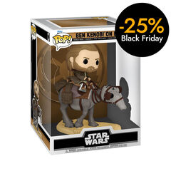 Funko POP! Deluxe Star Wars Obi-Wan