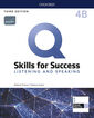 Q Skills 4 L&S Sb Pk Split B 3Ed