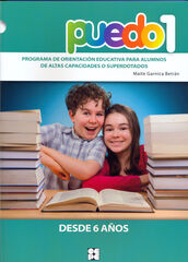 Puedo 1. Programa de Orientacin Educativa para alumnos de Altas Capacidades O Superdotados Puedo 1. Programa de Orientacin Educativa para alumnos de Altas Capacidades O Superdotados