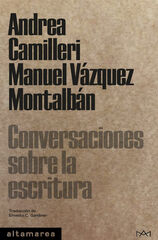 Conversaciones sobre la escritura Conversaciones sobre la escritura
