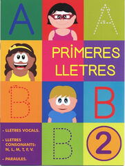 Primeres Lletres Pal 2 Primeres Lletres Pal 2