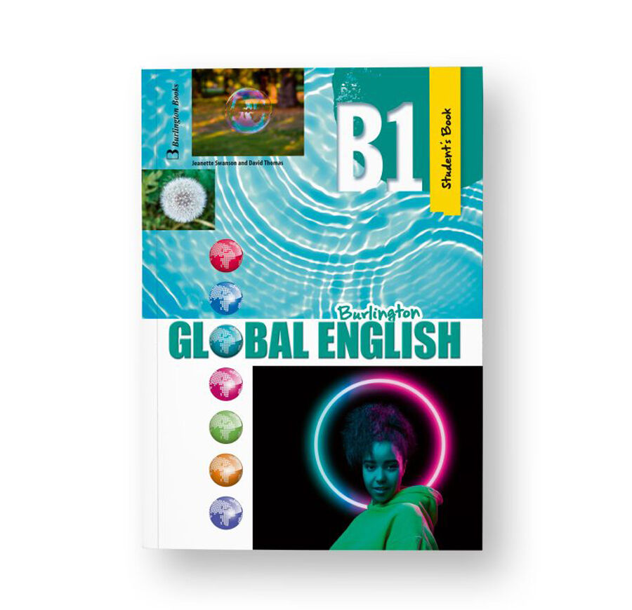 Burlington Global English B1 Student&rsquo;s Book