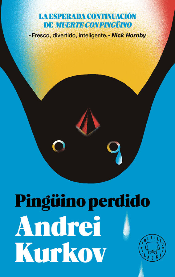Ping&uuml;ino perdido