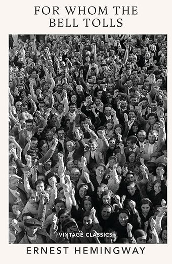 For Whom The Bell Tolls