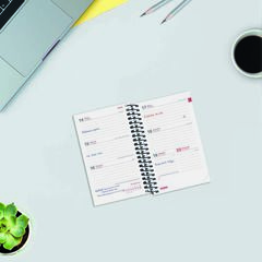 Agenda Escolar Finocam Esp.E3 Sem/Vista Catal&aacute;n 2026-27 Azul