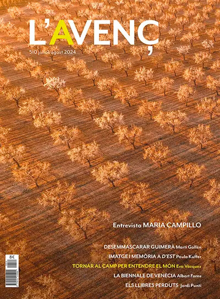 Revista L'Avenç 510