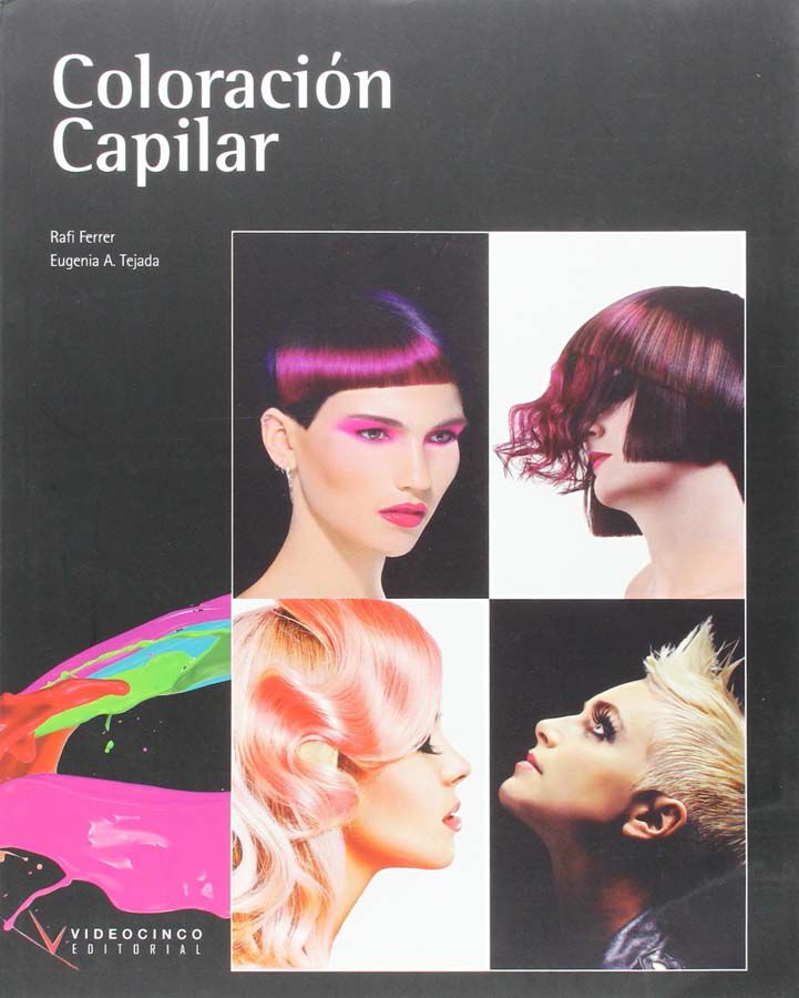 Coloraci&oacute;n capilar