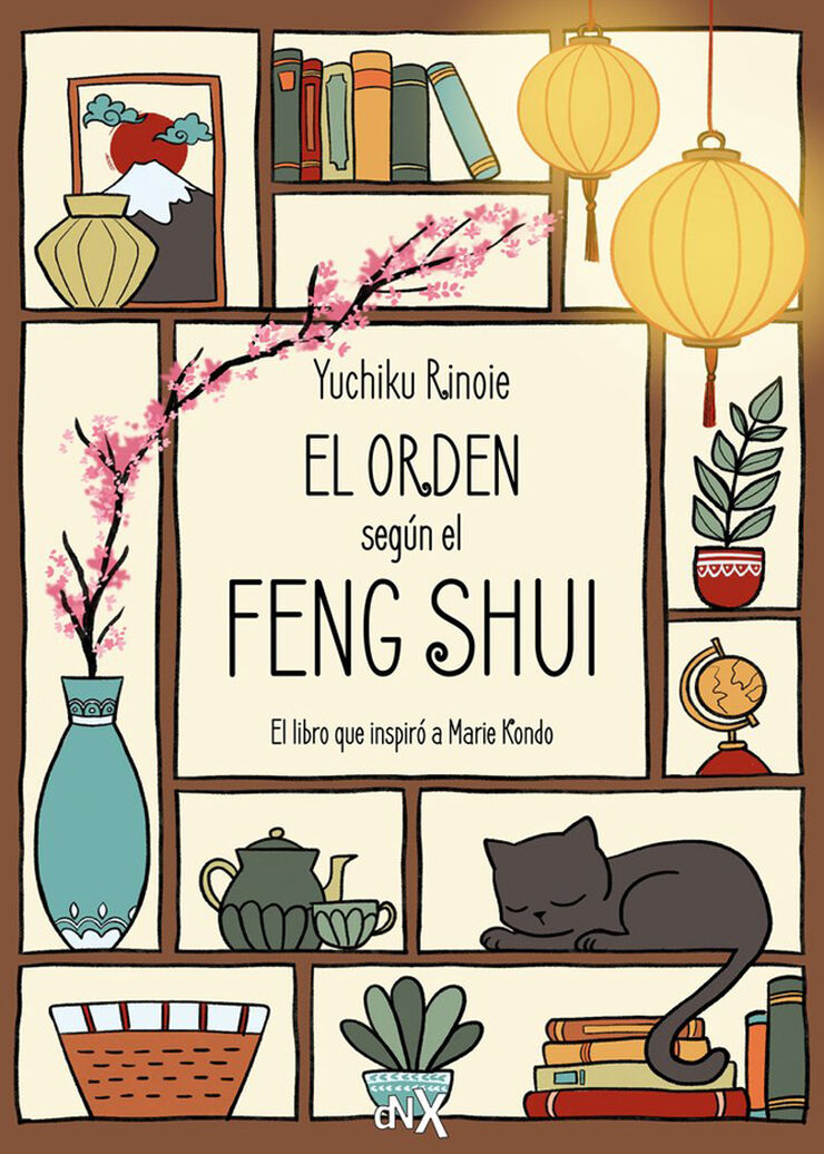 El orden seg&uacute;n el Feng Shui