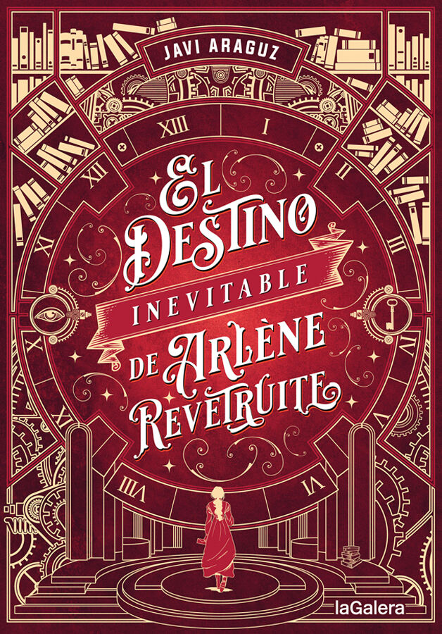 El destino inevitable de Arl&egrave;ne Rev&ecirc;truite