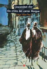 Escarabat d'or. Els crims del carrer Morgue Escarabat d'or. Els crims del carrer Morgue