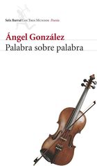 Palabra sobre palabra Palabra sobre palabra