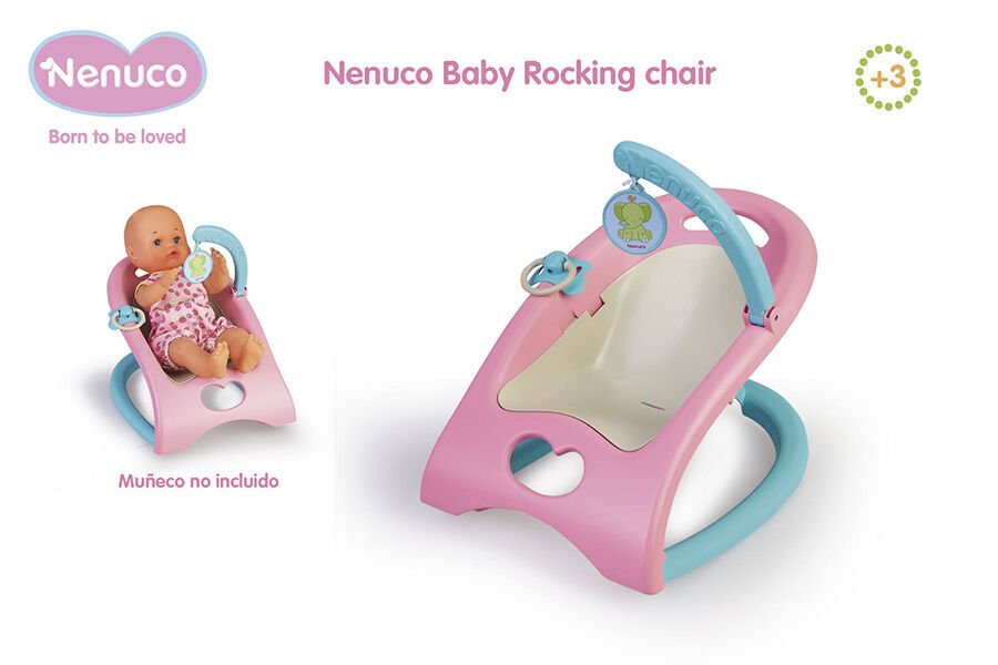 Nenuco Sillita Mecedora