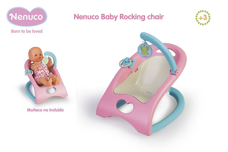 Nenuco Sillita Mecedora