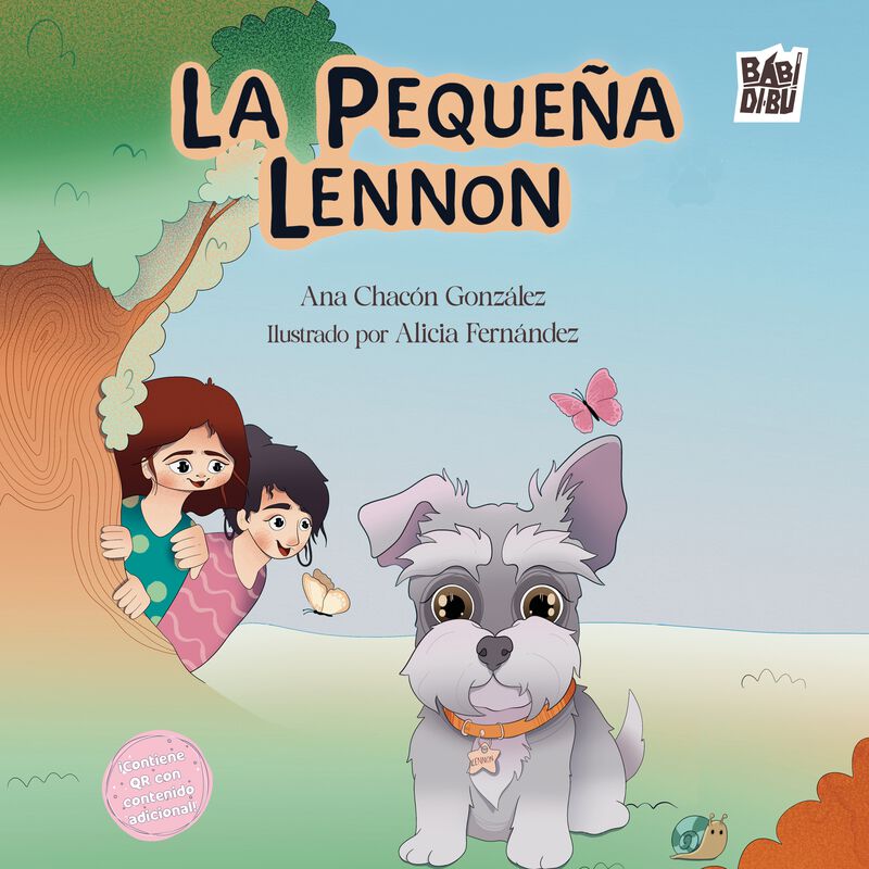 La peque&ntilde;a Lennon