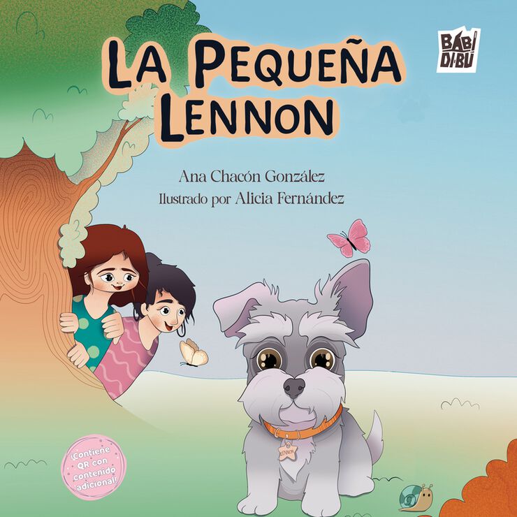 La pequeña Lennon