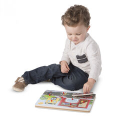 Encaix Melissa&Doug SoNor ritmes 2