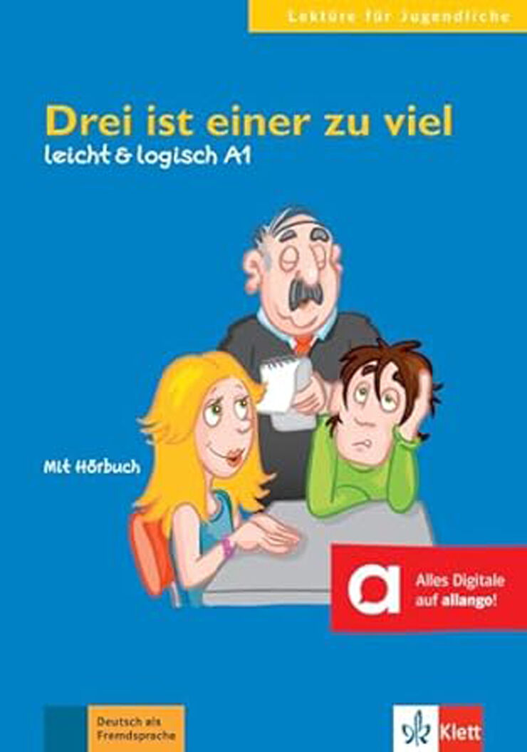 Drei Ist Einer Zu Viel A1 Leicht & Logisch 1