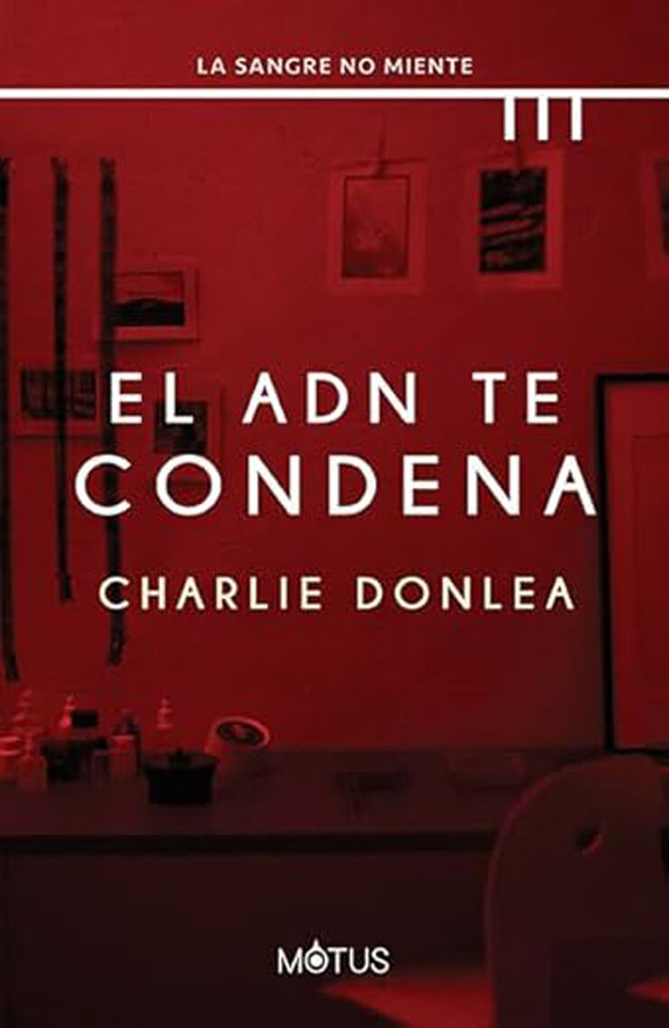 El ADN te condena