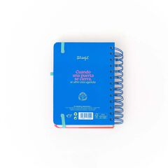 Agenda Mr.Wonderful Petita día/pág 2026 cast Cuando...