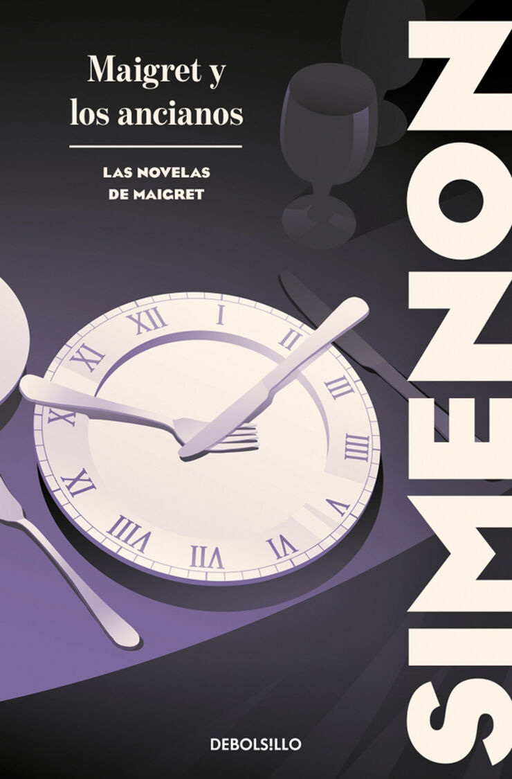 Maigret y los ancianos (Las novelas de Maigret)