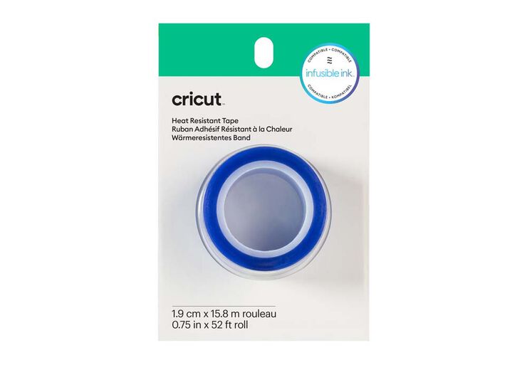 Cricut Cinta resistente al calor