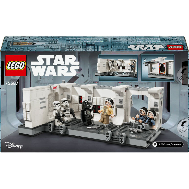 LEGO® Star Wars Abordaje Tantive 75387