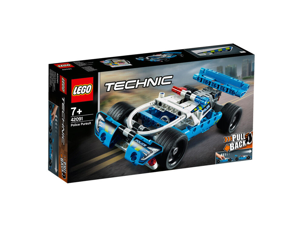 lego technic teledirigido
