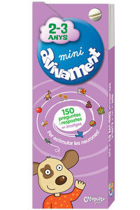 Avivament mini 2-3 anys