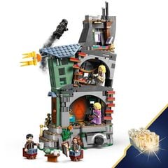 LEGO&reg; Harry Potter TM Casa de Luna Lovegood 76467