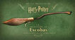 Harry Potter: la colección de escobas