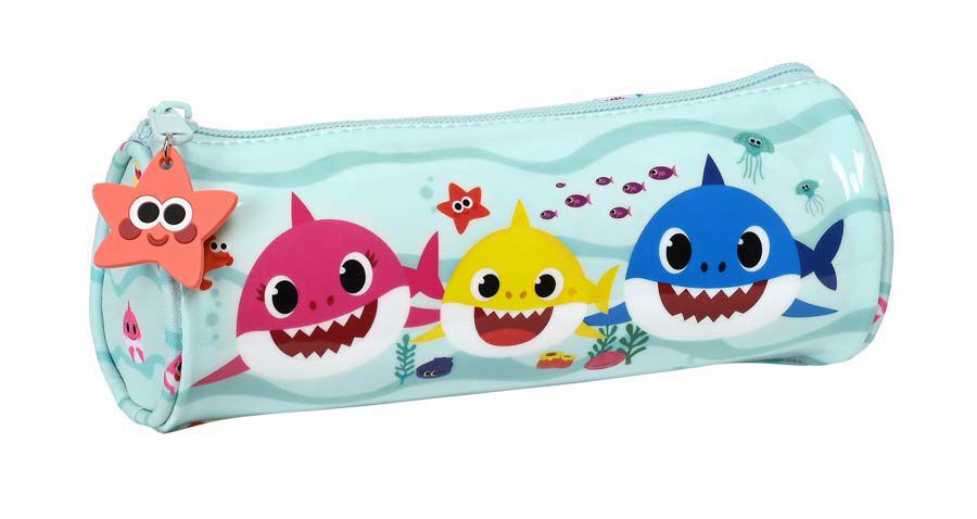 Estuche Infantil Baby Shark