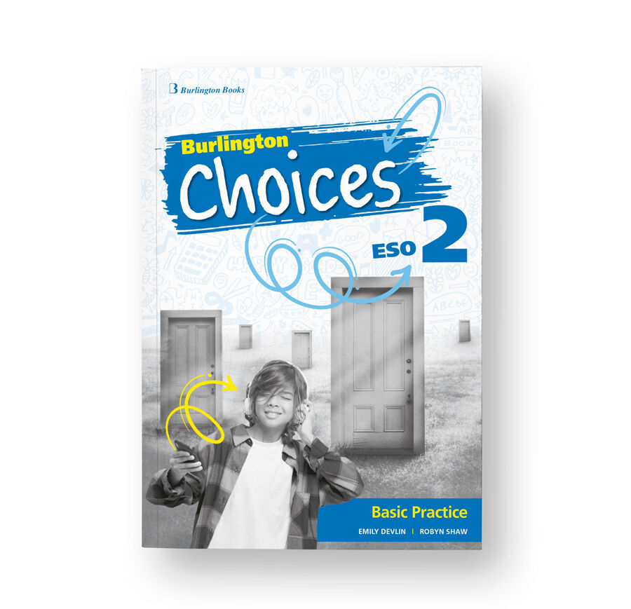 Choices ESO 2 Basic Practice Spanish