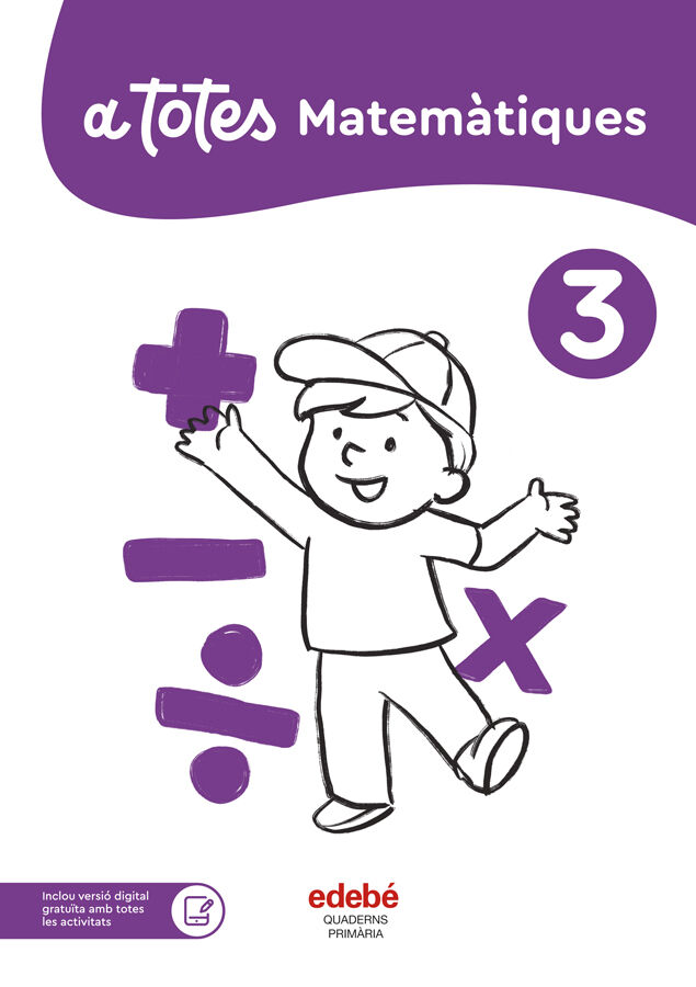 A Totes Matem&agrave;tiques 3